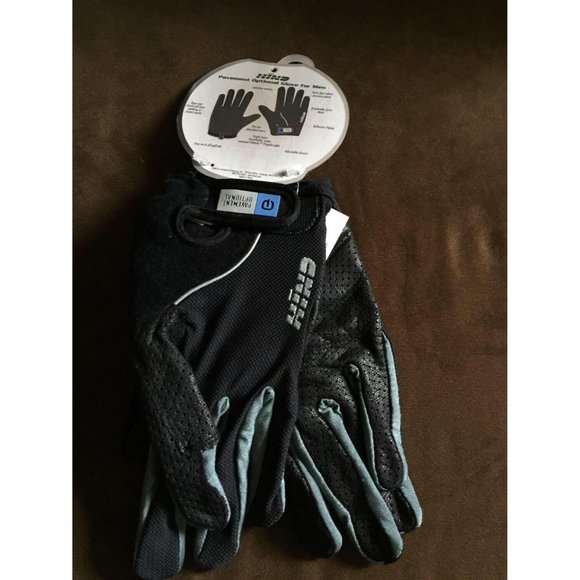 Hind Optimal Pavement Gloves XL - Picture 1 of 3